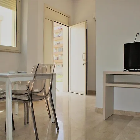 Apartment Zibibbo Beach - Trapani