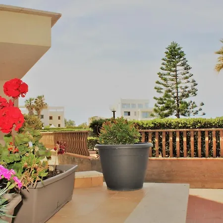 Zibibbo Beach Apartment *